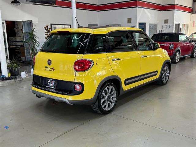 2016 Fiat 500L Trekking
