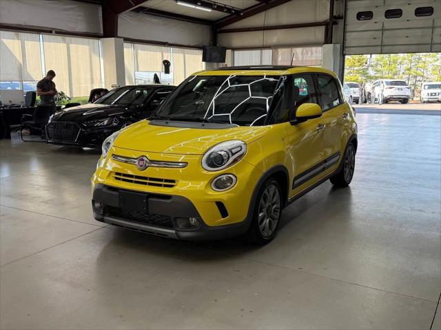 2016 Fiat 500L Trekking