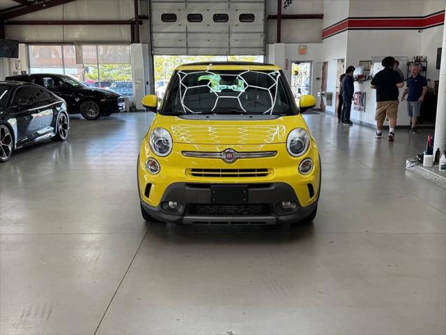 2016 Fiat 500L Trekking