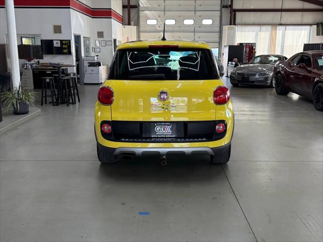 2016 Fiat 500L Trekking
