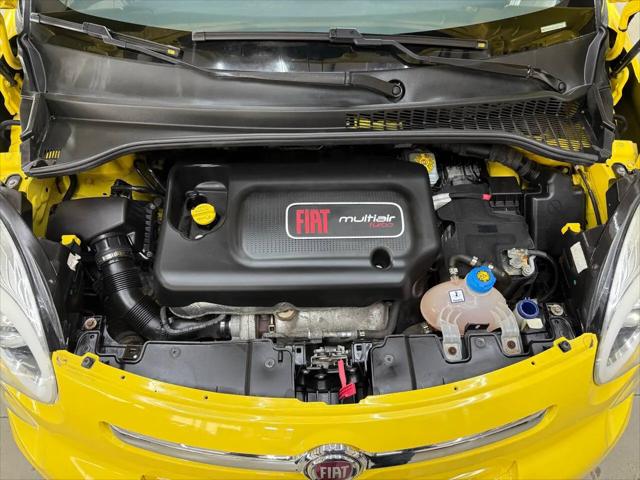 2016 Fiat 500L Trekking