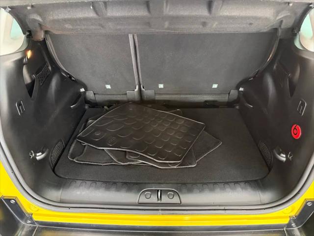 2016 Fiat 500L Trekking