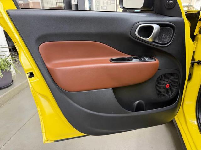 2016 Fiat 500L Trekking