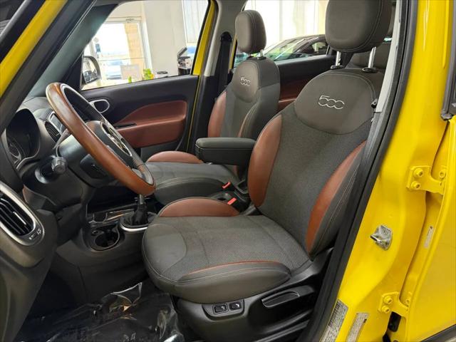 2016 Fiat 500L Trekking