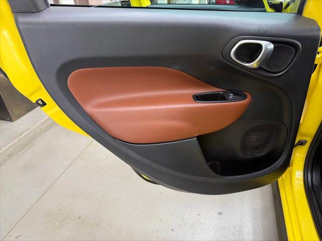 2016 Fiat 500L Trekking