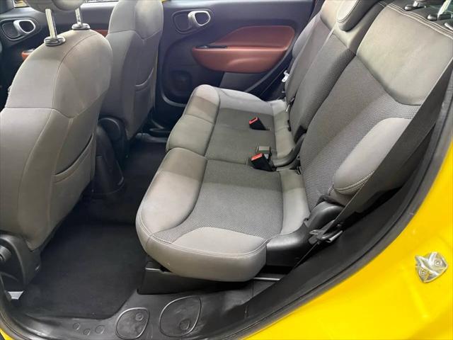 2016 Fiat 500L Trekking