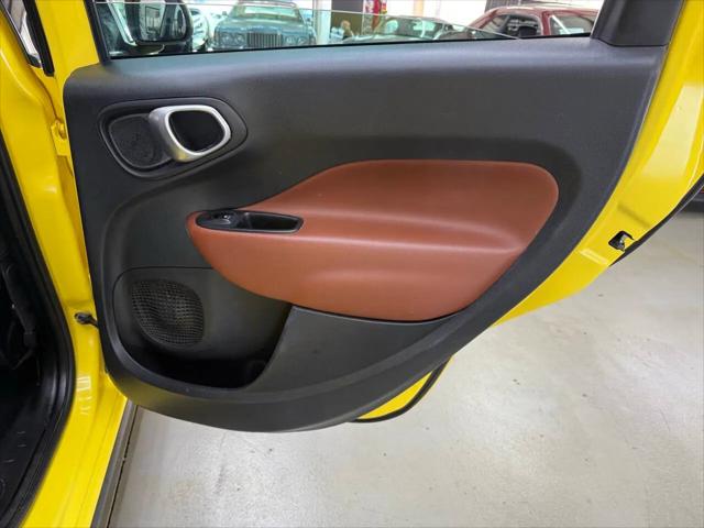 2016 Fiat 500L Trekking