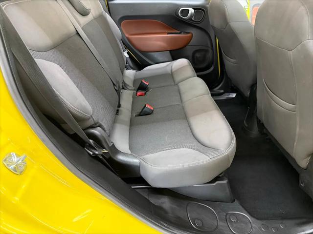 2016 Fiat 500L Trekking