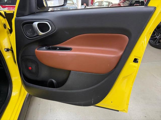 2016 Fiat 500L Trekking