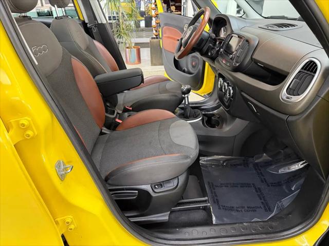 2016 Fiat 500L Trekking