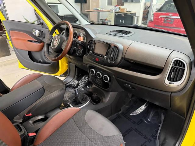 2016 Fiat 500L Trekking