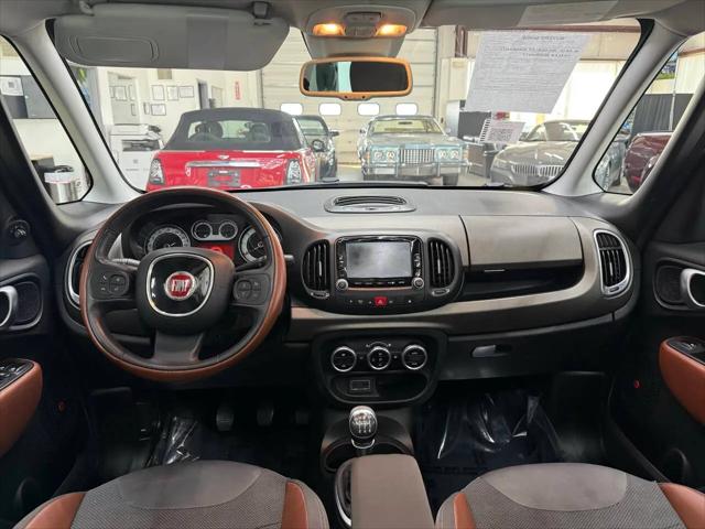 2016 Fiat 500L Trekking