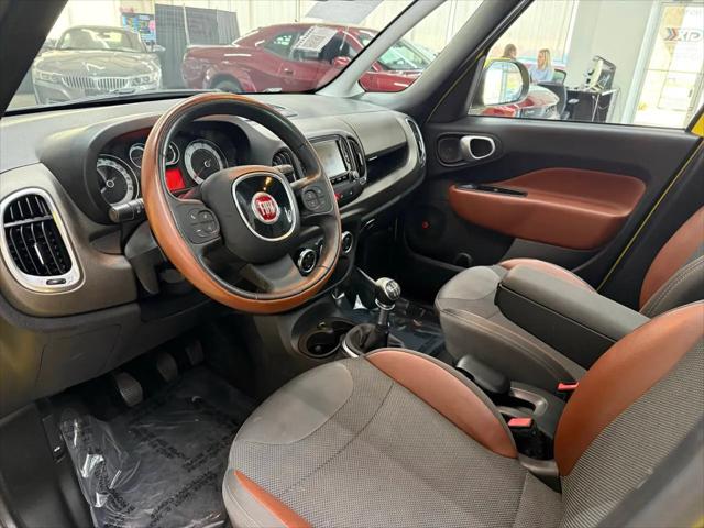 2016 Fiat 500L Trekking