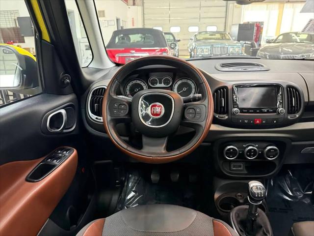 2016 Fiat 500L Trekking