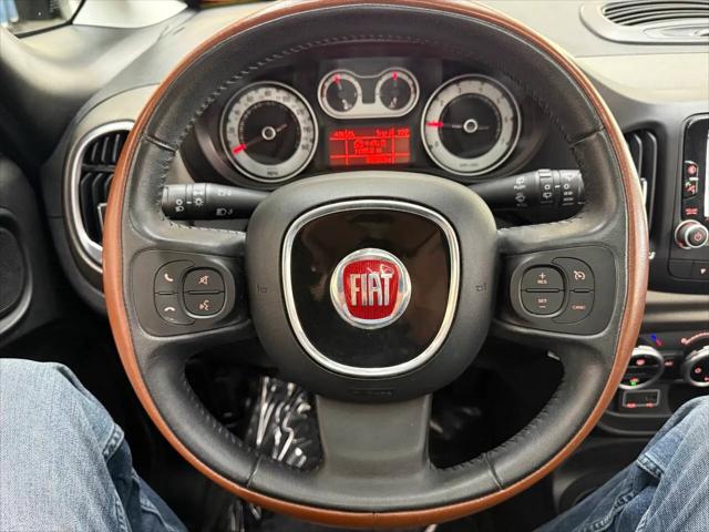 2016 Fiat 500L Trekking