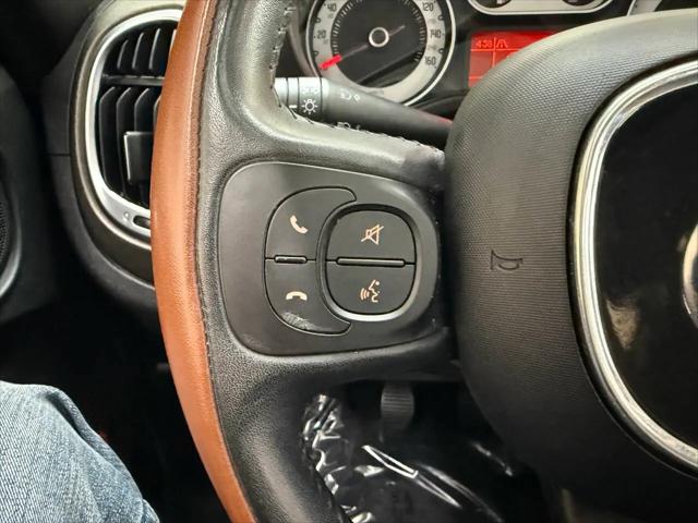 2016 Fiat 500L Trekking
