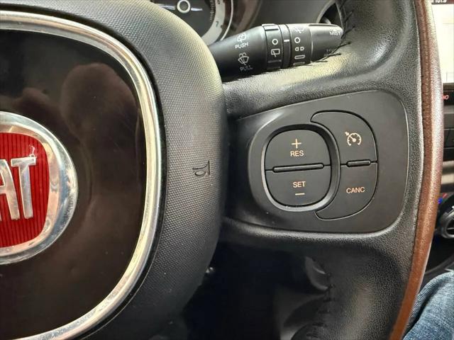 2016 Fiat 500L Trekking