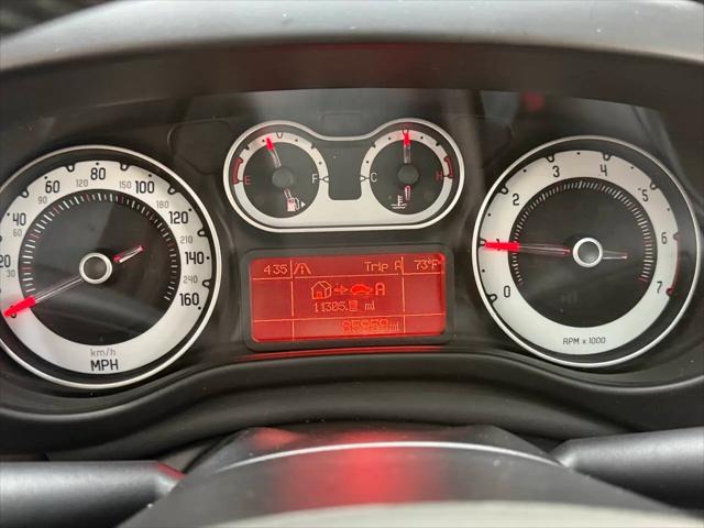 2016 Fiat 500L Trekking