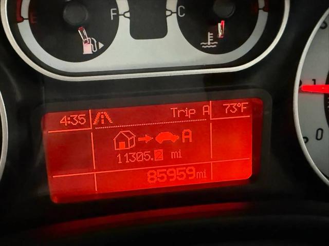 2016 Fiat 500L Trekking
