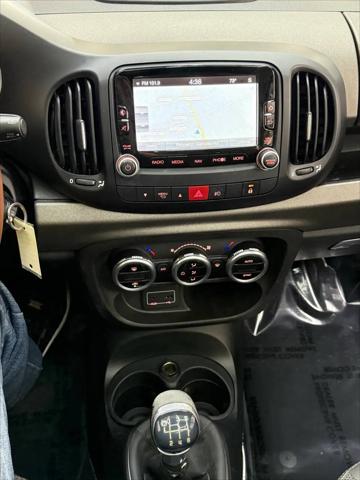 2016 Fiat 500L Trekking