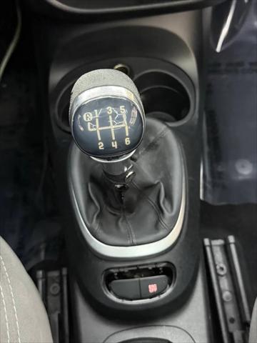 2016 Fiat 500L Trekking