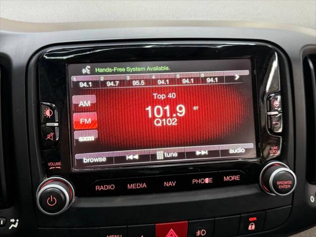 2016 Fiat 500L Trekking