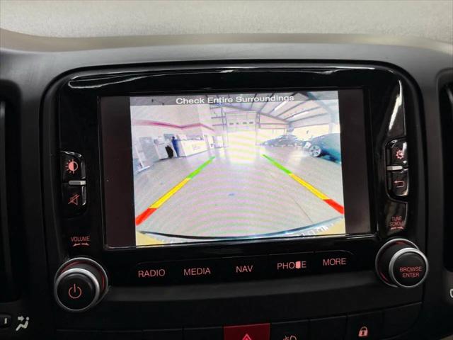 2016 Fiat 500L Trekking