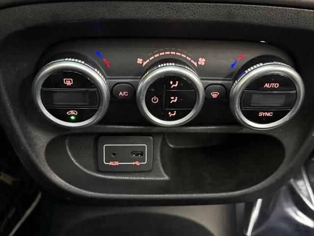 2016 Fiat 500L Trekking