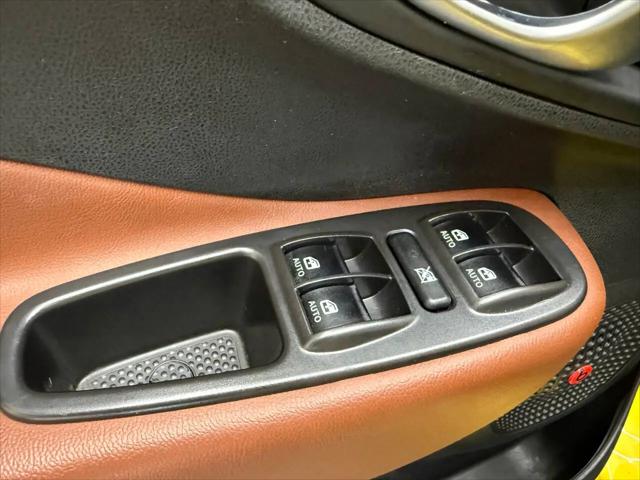 2016 Fiat 500L Trekking
