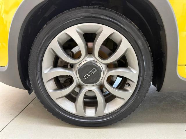 2016 Fiat 500L Trekking