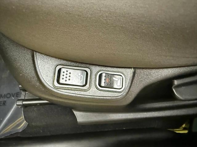 2016 Fiat 500L Trekking