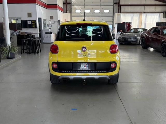 2016 Fiat 500L Trekking