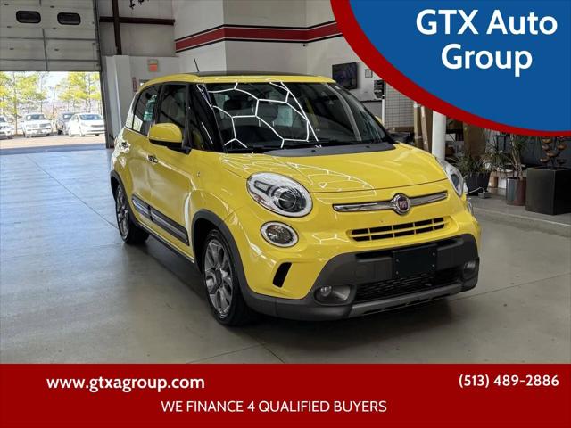 2016 Fiat 500L Trekking for sale near West Chester, OH