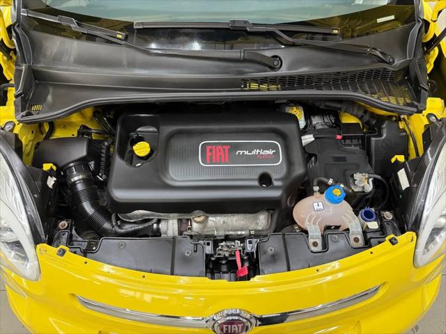 2016 Fiat 500L Trekking