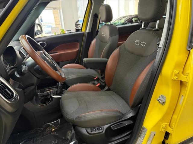 2016 Fiat 500L Trekking