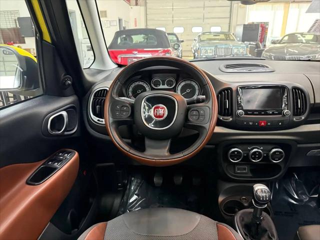 2016 Fiat 500L Trekking