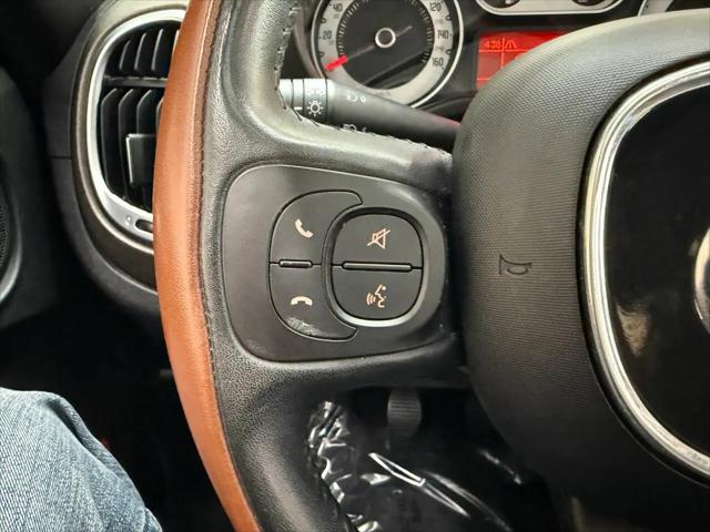 2016 Fiat 500L Trekking
