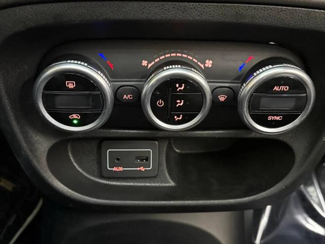 2016 Fiat 500L Trekking