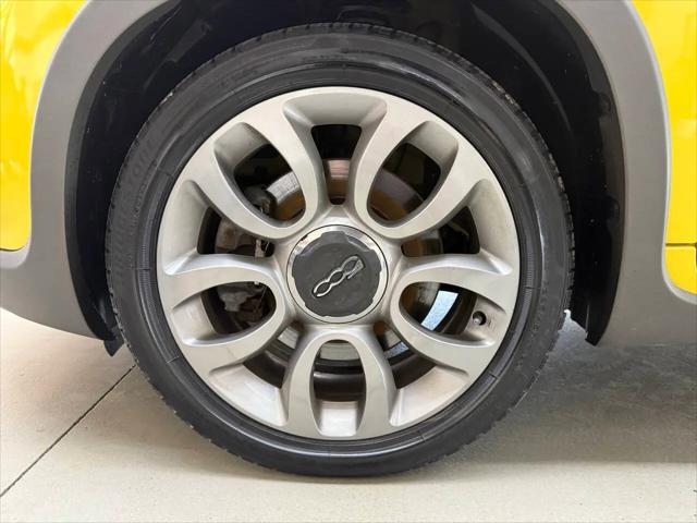 2016 Fiat 500L Trekking