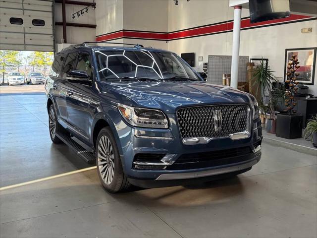 2019 Lincoln Navigator Reserve
