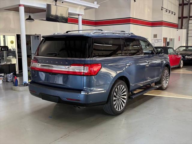 2019 Lincoln Navigator Reserve