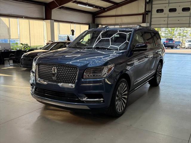 2019 Lincoln Navigator Reserve