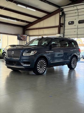 2019 Lincoln Navigator Reserve