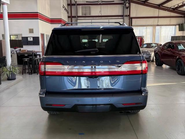 2019 Lincoln Navigator Reserve