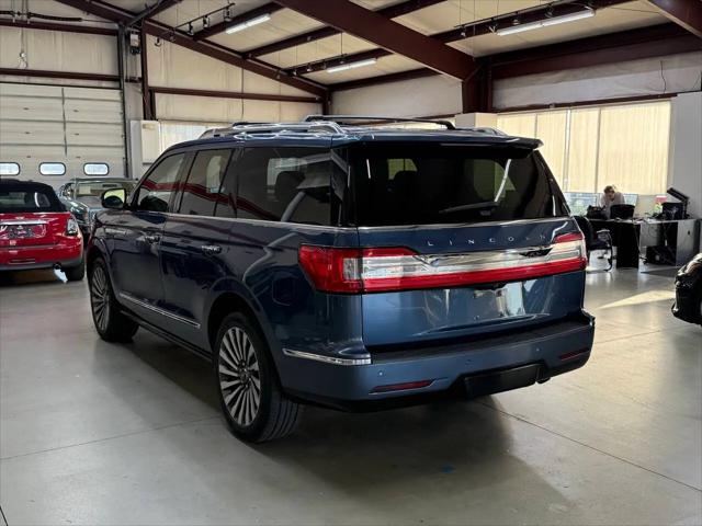 2019 Lincoln Navigator Reserve