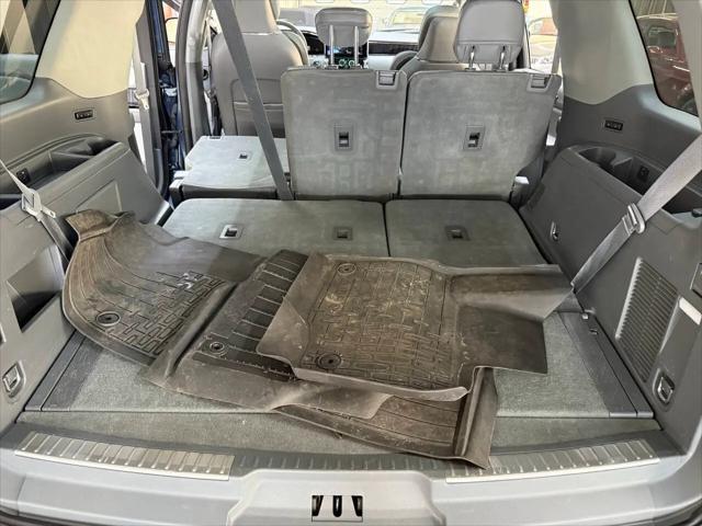 2019 Lincoln Navigator Reserve