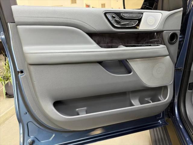 2019 Lincoln Navigator Reserve