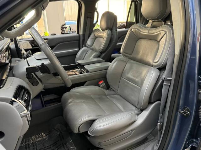2019 Lincoln Navigator Reserve