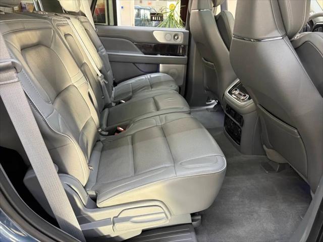 2019 Lincoln Navigator Reserve