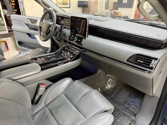 2019 Lincoln Navigator Reserve